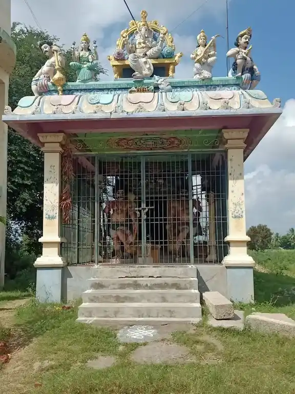 Arulmigu Selva Vinayagar Temple, T.Mudiyanoor - 605757