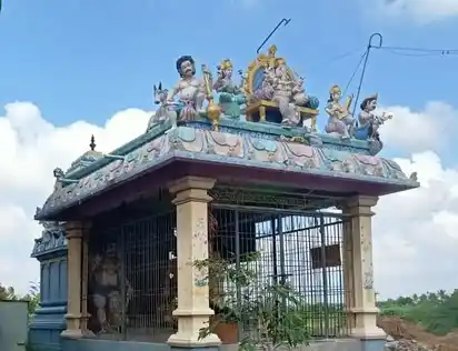 Arulmigu Selva Vinayagar Temple, T.Mudiyanoor - 605757 அருள்மிகு செல்வவிநாயகர் திருக்கோயில், T.Mudiyanoor - 605757, Kallakurichi - Ancient Temple Architecture and History Image 2
