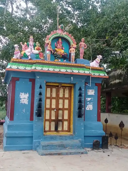 Arulmigu Selva Vinayagar Temple, Thaduthaatkondur - 607203 அருள்மிகு செல்வவிநாயகர் திருக்கோயில், Thaduthaatkondur - 607203, Viluppuram - Ancient Temple Architecture and History Image 5