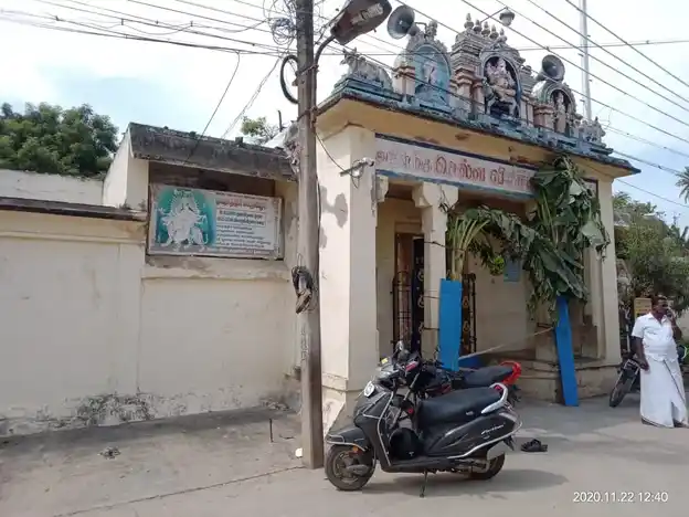 Arulmigu Selva Vinayagar Temple, Thandalam - 600122 அருள்மிகு செல்வவிநாயகர் திருக்கோயில், Thandalam - 600122, Kancheepuram - Ancient Temple Architecture and History Image 3