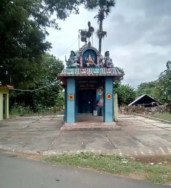 Arulmigu Selva Vinayagar Temple, Tharmapatti - 630211 அருள்மிகு. செல்வ விநாயகர் திருக்கோயில், Tharmapatti - 630211, Sivagangai - Ancient Temple Architecture and History Image 2