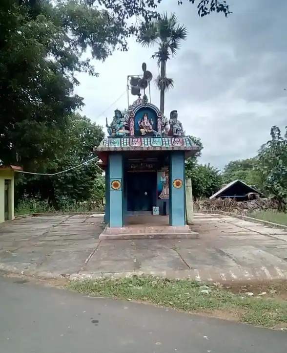 Arulmigu Selva Vinayagar Temple, Tharmapatti - 630211 அருள்மிகு. செல்வ விநாயகர் திருக்கோயில், Tharmapatti - 630211, Sivagangai - Ancient Temple Architecture and History Image 3