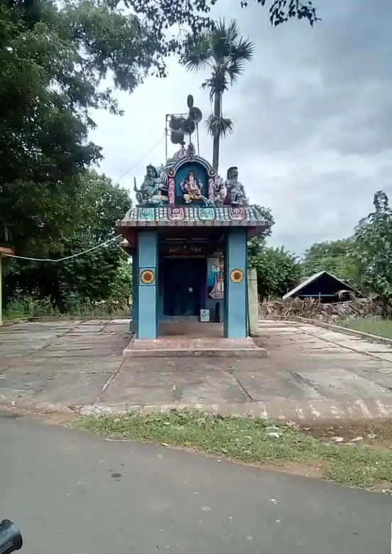 Arulmigu Selva Vinayagar Temple, Tharmapatti - 630211 அருள்மிகு. செல்வ விநாயகர் திருக்கோயில், Tharmapatti - 630211, Sivagangai - Ancient Temple Architecture and History Image 4