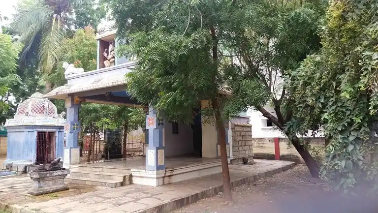 Arulmigu Selva Vinayagar Temple, Thillainagar, Thiruchirappalli - 620018 Arulmigu Selva Vinayagar Temple, தில்லைநகர், திருச்சி., Thiruchirappalli - 620018, Thiruchirappalli - Ancient Temple Architecture and History Image 2