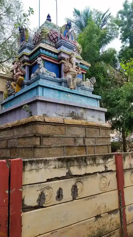 Arulmigu Selva Vinayagar Temple, Thillainagar, Thiruchirappalli - 620018 Arulmigu Selva Vinayagar Temple, தில்லைநகர், திருச்சி., Thiruchirappalli - 620018, Thiruchirappalli - Ancient Temple Architecture and History Image 3