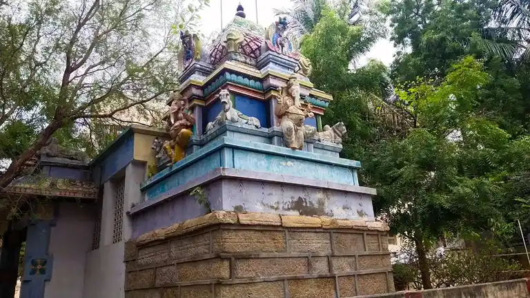 Arulmigu Selva Vinayagar Temple, Thillainagar, Thiruchirappalli - 620018 Arulmigu Selva Vinayagar Temple, தில்லைநகர், திருச்சி., Thiruchirappalli - 620018, Thiruchirappalli - Ancient Temple Architecture and History Image 4