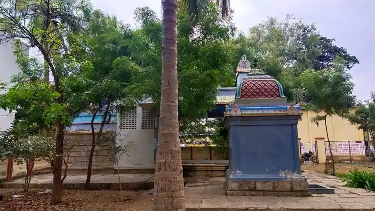 Arulmigu Selva Vinayagar Temple, Thillainagar, Thiruchirappalli - 620018 Arulmigu Selva Vinayagar Temple, தில்லைநகர், திருச்சி., Thiruchirappalli - 620018, Thiruchirappalli - Ancient Temple Architecture and History Image 5