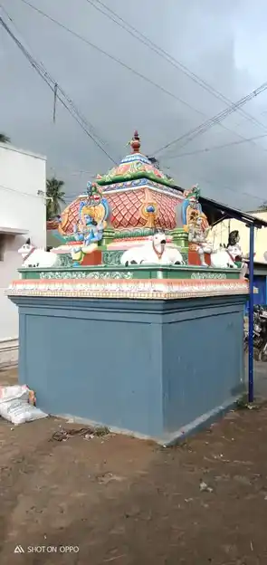 Arulmigu Selva Vinayagar Temple, Thiruchirappalli - 621216 Temple
