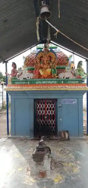 Arulmigu Selva Vinayagar Temple, Thiruchirappalli - 621216 Arulmigu.Selva vinayagar Temple, Thiruchirappalli - 621216, Thiruchirappalli - Ancient Temple Architecture and History Image 2