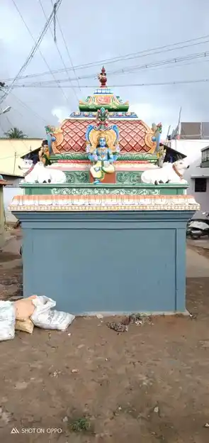 Arulmigu Selva Vinayagar Temple, Thiruchirappalli - 621216 Arulmigu.Selva vinayagar Temple, Thiruchirappalli - 621216, Thiruchirappalli - Ancient Temple Architecture and History Image 3