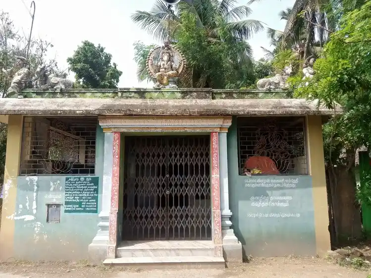 Arulmigu Selva Vinayagar Temple, Thirukkottaram - 609603