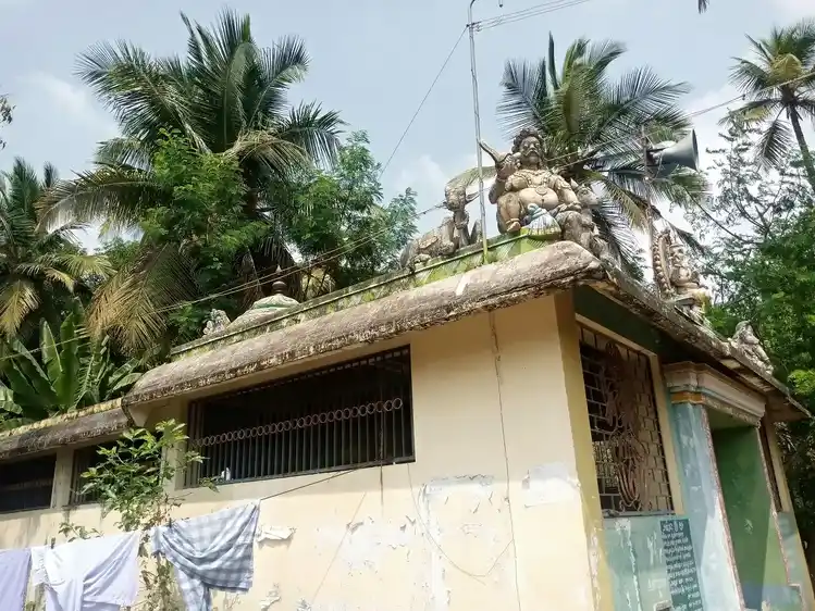 Arulmigu Selva Vinayagar Temple, Thirukkottaram - 609603 அருள்மிகு செல்வவிநாயகர் திருக்கோயில், Thirukkottaram - 609603, Thiruvarur - Ancient Temple Architecture and History Image 3