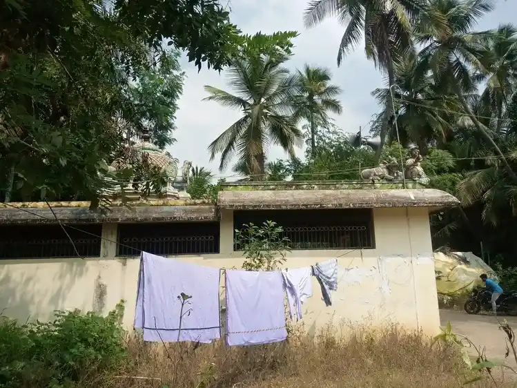 Arulmigu Selva Vinayagar Temple, Thirukkottaram - 609603 அருள்மிகு செல்வவிநாயகர் திருக்கோயில், Thirukkottaram - 609603, Thiruvarur - Ancient Temple Architecture and History Image 4