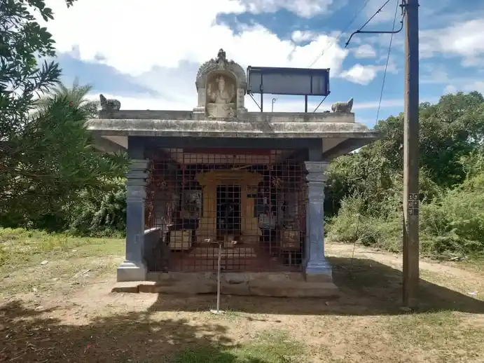 Arulmigu Selva Vinayagar Temple, Thiruvanthavar - 603107