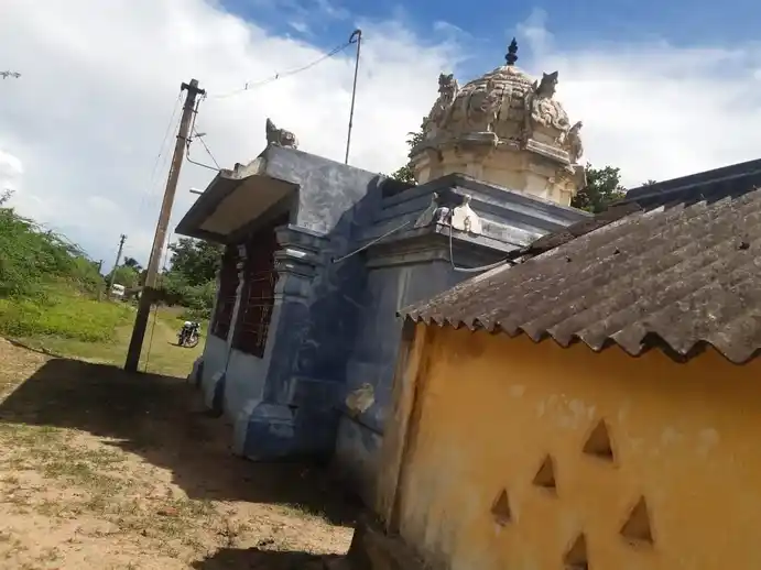 Arulmigu Selva Vinayagar Temple, Thiruvanthavar - 603107 அருள்மிகு செல்வ விநாயகர் திருக்கோயில், Thiruvanthavar - 603107, Kancheepuram - Ancient Temple Architecture and History Image 3