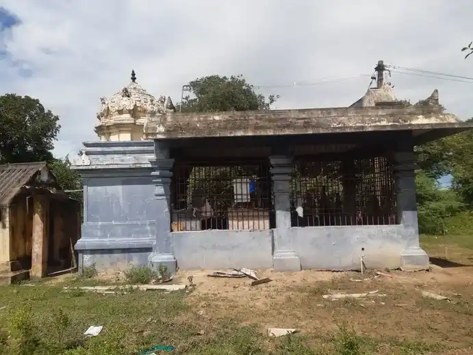 Arulmigu Selva Vinayagar Temple, Thiruvanthavar - 603107 அருள்மிகு செல்வ விநாயகர் திருக்கோயில், Thiruvanthavar - 603107, Kancheepuram - Ancient Temple Architecture and History Image 4