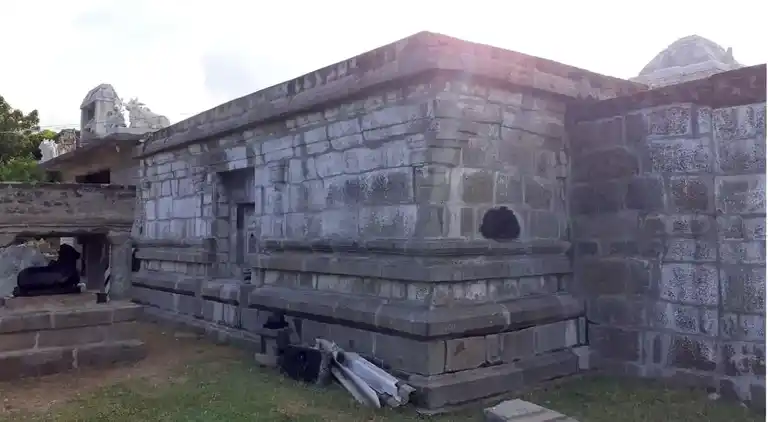 Arulmigu Selva Vinayagar Temple, Thiruvanthavar - 603107 அருள்மிகு செல்வ விநாயகர் திருக்கோயில், Thiruvanthavar - 603107, Kancheepuram - Ancient Temple Architecture and History Image 5