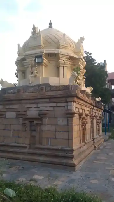 Arulmigu Selva Vinayagar Temple, Thittakudi - 606105 Arulmigu Selva Vinayagar Temple, Thittakudi - 606105, Cuddalore - Ancient Temple Architecture and History Image 2