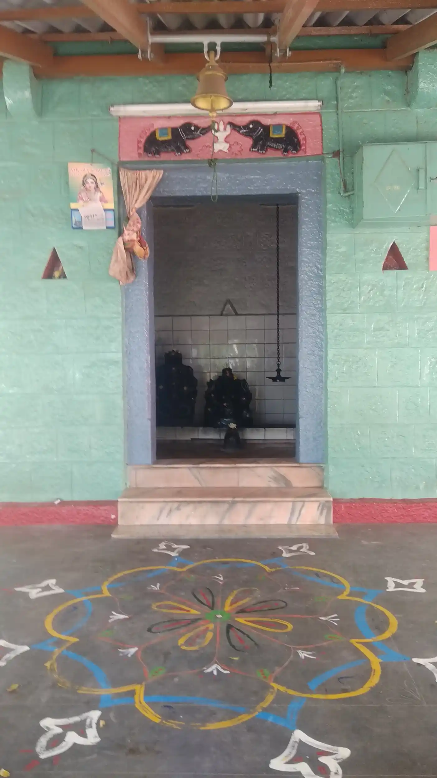 Arulmigu Selva Vinayagar Temple, Thoppampatty - 624617 அருள்மிகு செல்வவிநாயகர் திருக்கோயில், Thoppampatty - 624617, Dindigul - Ancient Temple Architecture and History Image 3