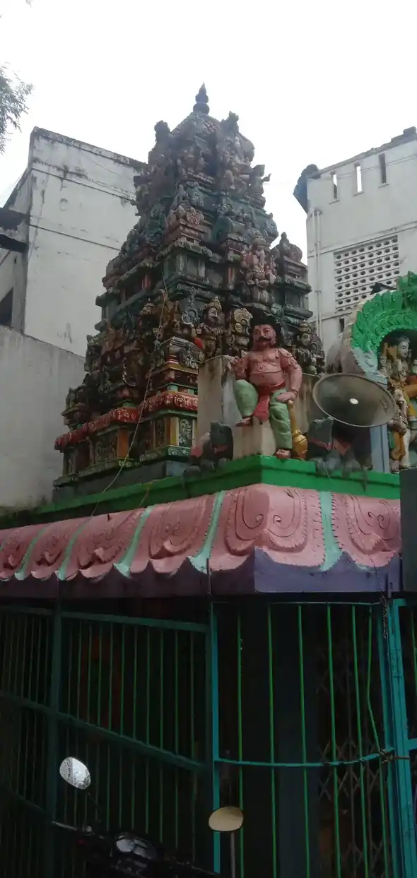 Arulmigu Selva Vinayagar Temple, Thousand Light, Chennai - 600006 அருள்மிகு செல்வவிநாயகர் திருக்கோயில், ஆயிரம் விளக்கு, சென்னை - 600006, Chennai - Ancient Temple Architecture and History Image 3