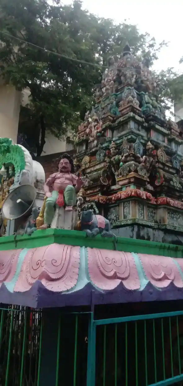 Arulmigu Selva Vinayagar Temple, Thousand Light, Chennai - 600006 அருள்மிகு செல்வவிநாயகர் திருக்கோயில், ஆயிரம் விளக்கு, சென்னை - 600006, Chennai - Ancient Temple Architecture and History Image 4