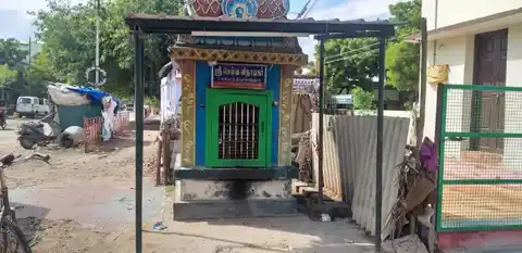 Arulmigu Selva Vinayagar Temple, Tiruchendur - 628214