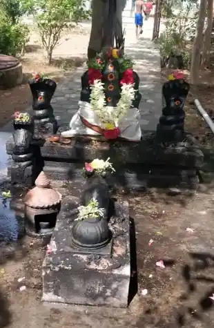 Arulmigu Selva Vinayagar Temple, Ulagampatti - 630410 Temple