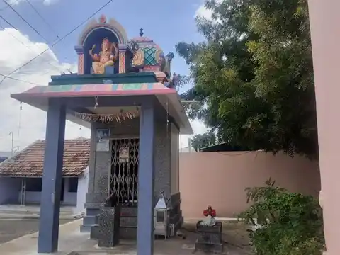 Arulmigu Selva Vinayagar Temple, Unjapalayam - 638104 Temple