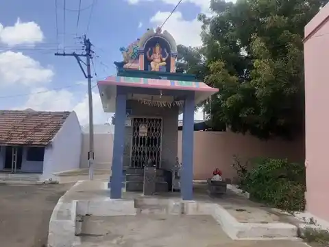 Arulmigu Selva Vinayagar Temple, Unjapalayam - 638104 அருள்மிகு செல்வ விநாயகர் திருக்கோயில், Unjapalayam - 638104, Erode - Ancient Temple Architecture and History Image 2