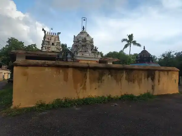 Arulmigu Selva Vinayagar Temple, Vandayar Iruppu, Vandayar Iruppu - 614019 அருய்மிகு செல்வ விநாயகர் திருக்கோயில், வாண்டையார் இருப்பு, வாண்டையார் இருப்பு - 614019, Thanjavur - Ancient Temple Architecture and History Image 3