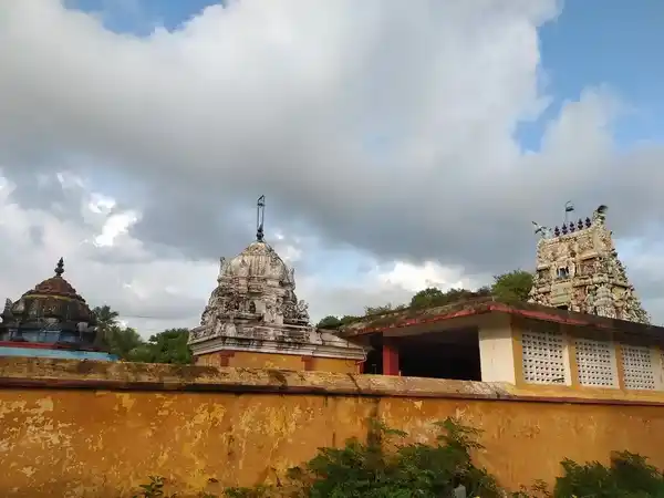 Arulmigu Selva Vinayagar Temple, Vandayar Iruppu, Vandayar Iruppu - 614019 அருய்மிகு செல்வ விநாயகர் திருக்கோயில், வாண்டையார் இருப்பு, வாண்டையார் இருப்பு - 614019, Thanjavur - Ancient Temple Architecture and History Image 4