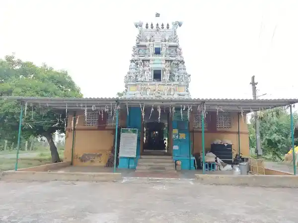 Arulmigu Selva Vinayagar Temple, Vandayar Iruppu, Vandayar Iruppu - 614019 அருய்மிகு செல்வ விநாயகர் திருக்கோயில், வாண்டையார் இருப்பு, வாண்டையார் இருப்பு - 614019, Thanjavur - Ancient Temple Architecture and History Image 6