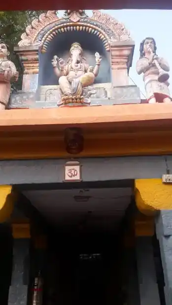 Arulmigu Selva Vinayagar Temple, Vaniyambadi - 635751 Temple