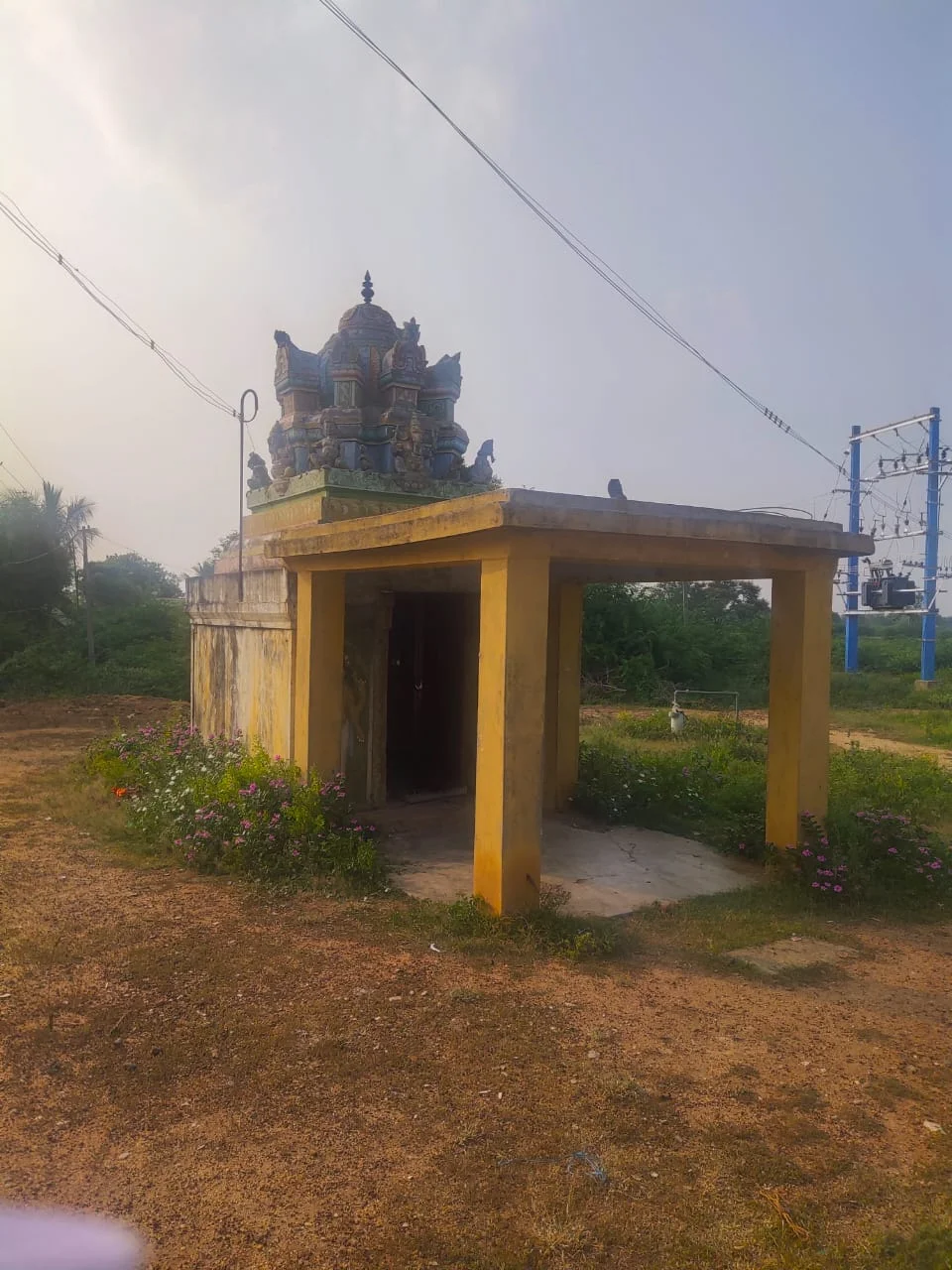 அருள்மிகு. செல்வ விநாயகர் திருக்கோயில், Vaniyampatti - 630204 - Main View