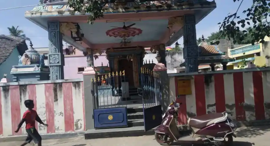 Arulmigu Selva Vinayagar Temple, Vasanampalli - 630323 Temple