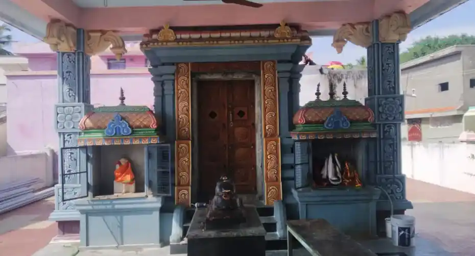 Arulmigu Selva Vinayagar Temple, Vasanampalli - 630323 அருள்மிகு செல்வவிநாயகர் திருக்கோயில், வாசனாம்பள்ளி - 630323, Vellore - Ancient Temple Architecture and History Image 2