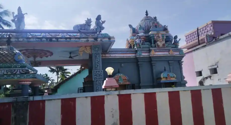 Arulmigu Selva Vinayagar Temple, Vasanampalli - 630323 அருள்மிகு செல்வவிநாயகர் திருக்கோயில், வாசனாம்பள்ளி - 630323, Vellore - Ancient Temple Architecture and History Image 3