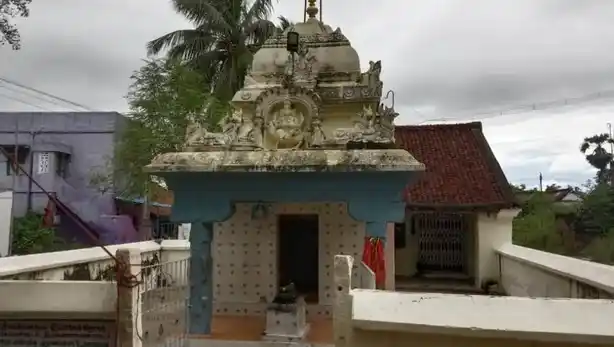 Arulmigu Selva Vinayagar Temple, Veerampakam - 604408