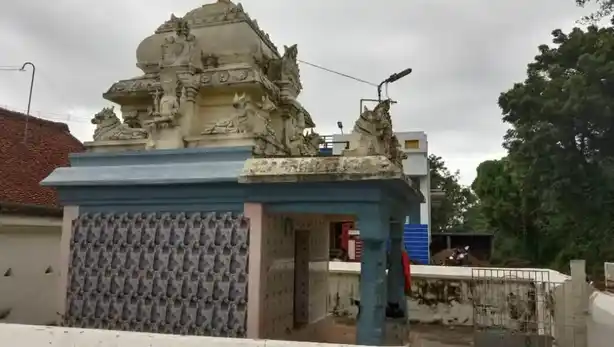 Arulmigu Selva Vinayagar Temple, Veerampakam - 604408 அருள்மிகு செல்வவிநாயகர் திருக்கோயில், Veerampakam - 604408, Tiruvannamalai - Ancient Temple Architecture and History Image 2