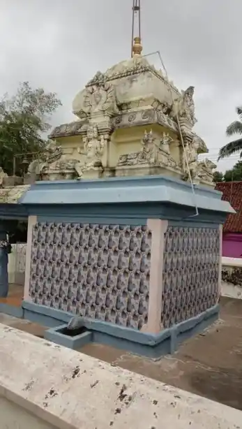 Arulmigu Selva Vinayagar Temple, Veerampakam - 604408 அருள்மிகு செல்வவிநாயகர் திருக்கோயில், Veerampakam - 604408, Tiruvannamalai - Ancient Temple Architecture and History Image 5