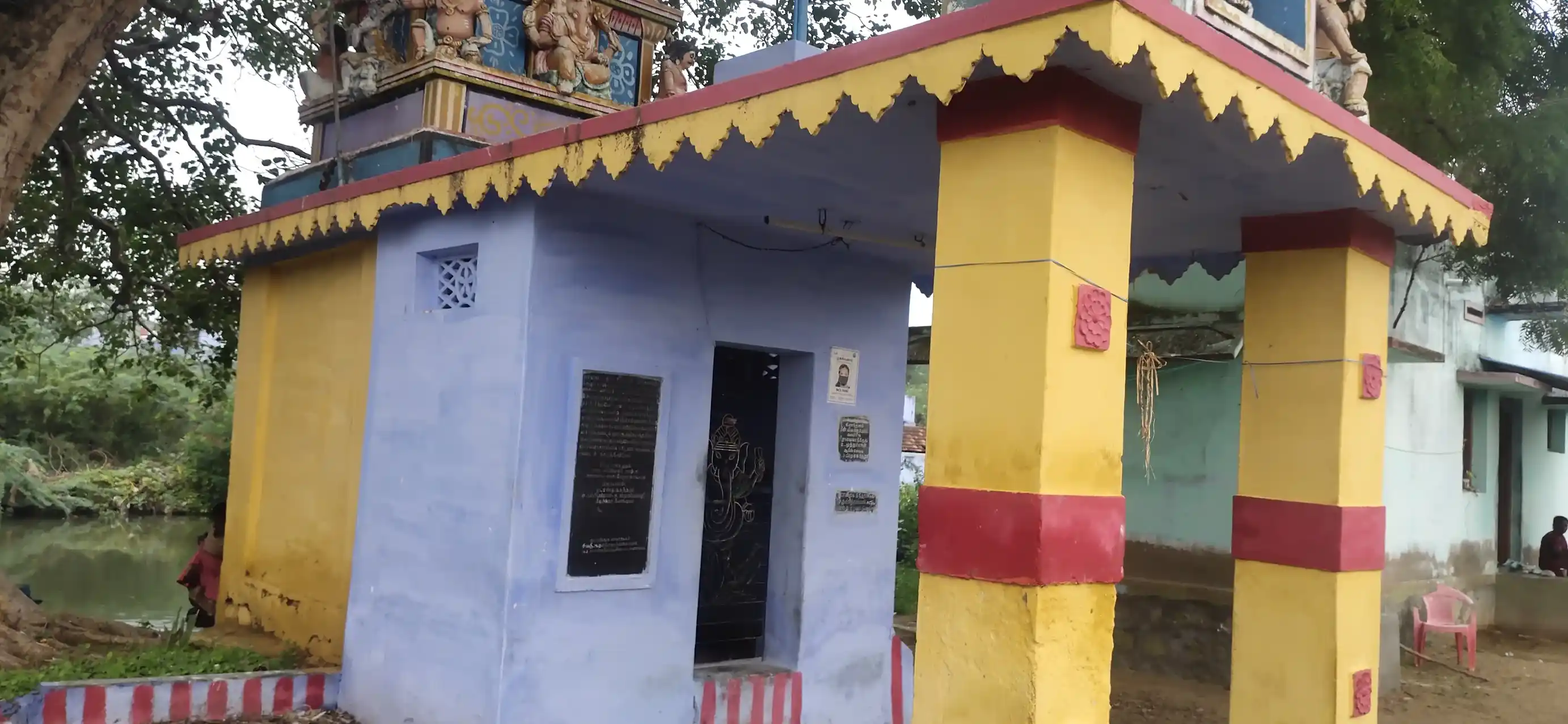 Arulmigu Selva Vinayagar Temple, Veeravanallur - 627426