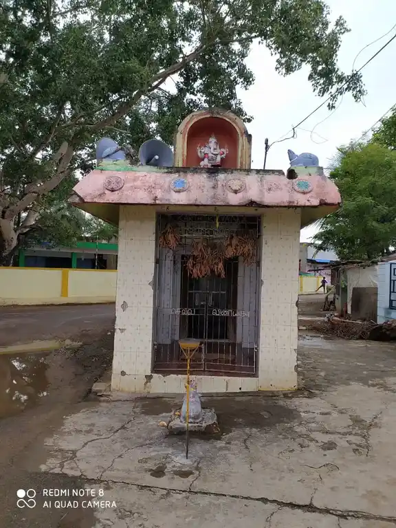 Arulmigu Selva Vinayagar Temple, Velagapuram - 602001