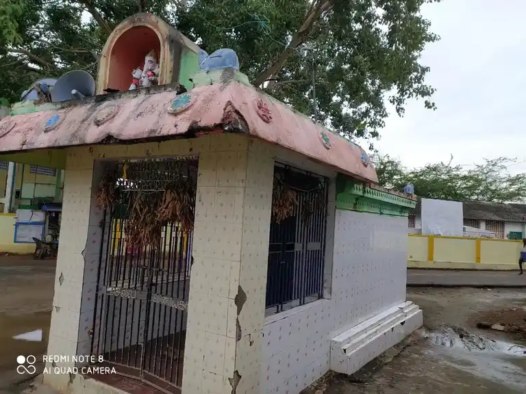 Arulmigu Selva Vinayagar Temple, Velagapuram - 602001 அருள்மிகு செல்வ விநாயகர் திருக்கோயில், வேலகாபுரம் - 602001, Tiruvallur - Ancient Temple Architecture and History Image 2
