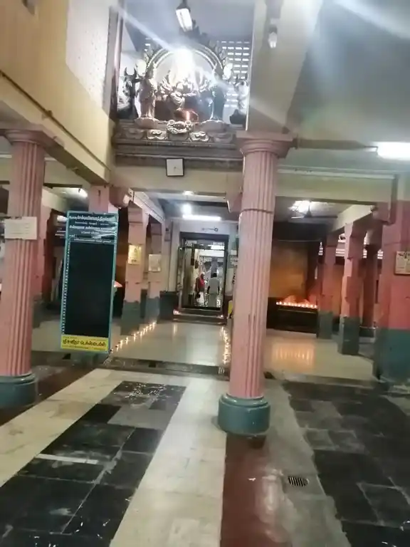 Arulmigu Selva Vinayagar Temple, Vellore - 632008 அருள்மிகு செல்வவிநாயகர் திருக்கோயில், வேலூர் - 632008, Vellore - Ancient Temple Architecture and History Image 6