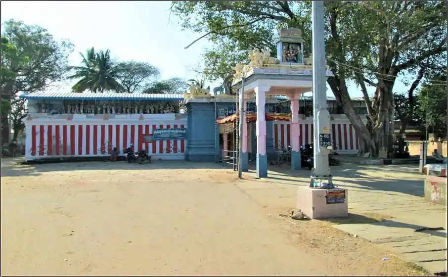 Arulmigu Selva Vinayagar Temple, Vellore - 632008 அருள்மிகு செல்வவிநாயகர் திருக்கோயில், வேலூர் - 632008, Vellore - Ancient Temple Architecture and History Image 7