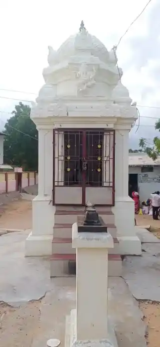 Arulmigu Selva Vinayagar Temple, Veppalodai - 628903