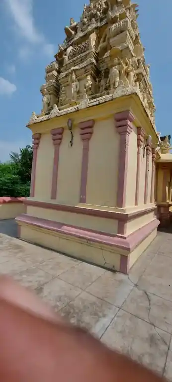 Arulmigu Selva Vinayagar Temple, Vettangulam, Vettangulam - 631051 அருள்மிகு செல்வ விநாயகர் திருக்கோயில், வேட்டங்குளம், வேட்டங்குளம் - 631051, Ranipet - Ancient Temple Architecture and History Image 2