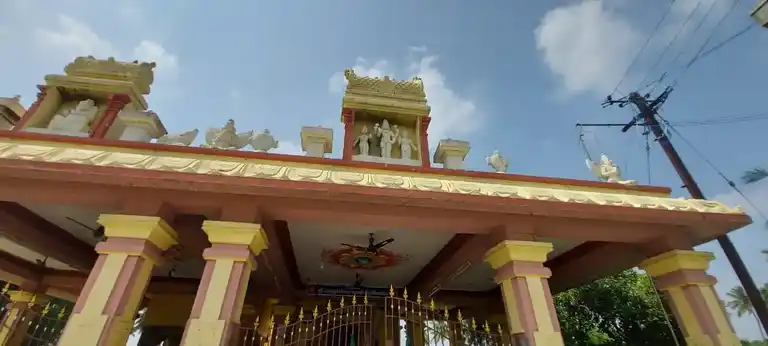 Arulmigu Selva Vinayagar Temple, Vettangulam, Vettangulam - 631051 அருள்மிகு செல்வ விநாயகர் திருக்கோயில், வேட்டங்குளம், வேட்டங்குளம் - 631051, Ranipet - Ancient Temple Architecture and History Image 4