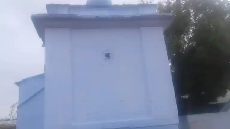 Arulmigu Selva Vinayagar Temple, Village West Side, Burkitmanagar - 627351