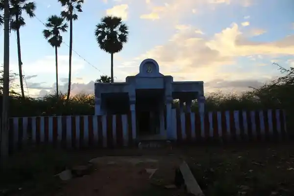 Arulmigu Selva Vinayagar Temple, Village West Side, Kuppakurichi - 627361